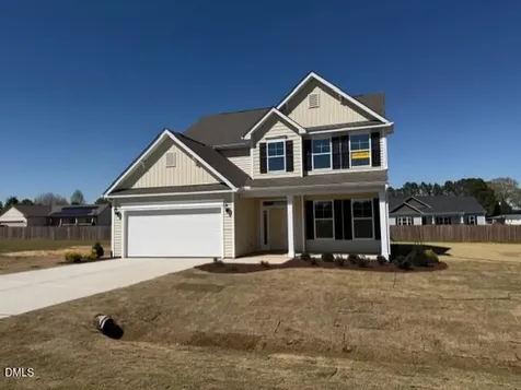 188 Black Forest Pointe Trail Benson NC 27504