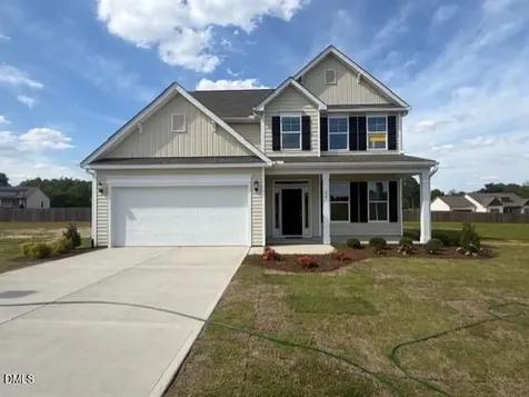 188 Black Forest Pointe Trail Benson NC 27504