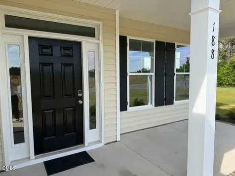 188 Black Forest Pointe Trail Benson NC 27504