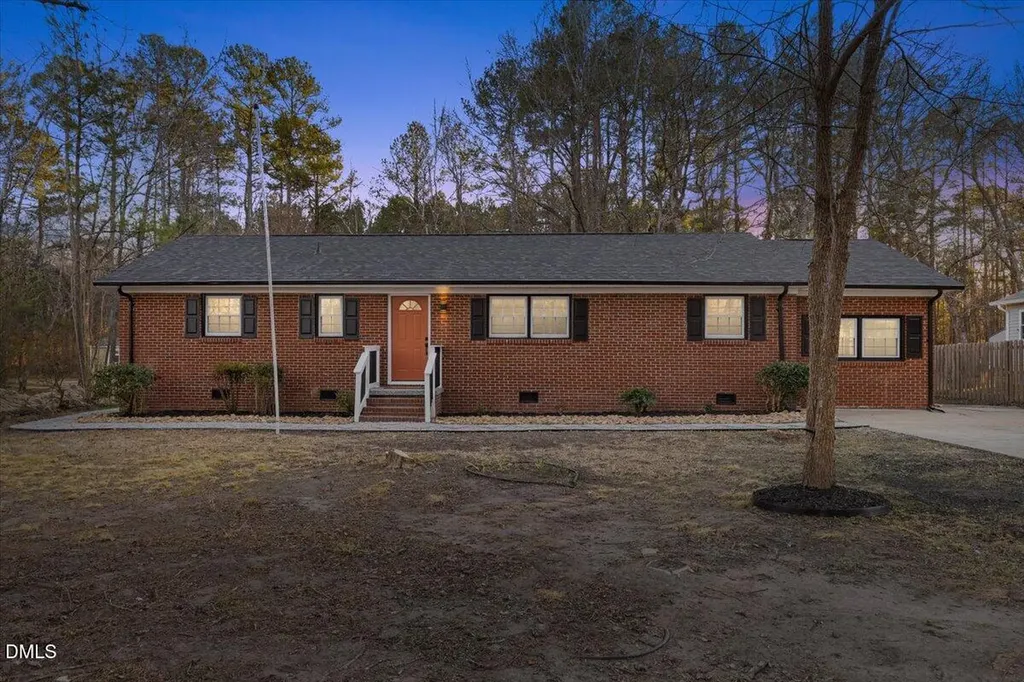 4627 Stafford Drive Durham NC 27705