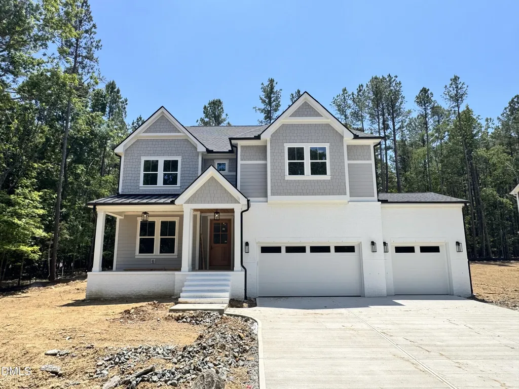 61 Black Bear Court Chapel Hill NC 27516