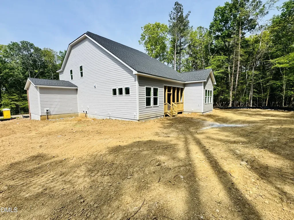 61 Black Bear Court Chapel Hill NC 27516
