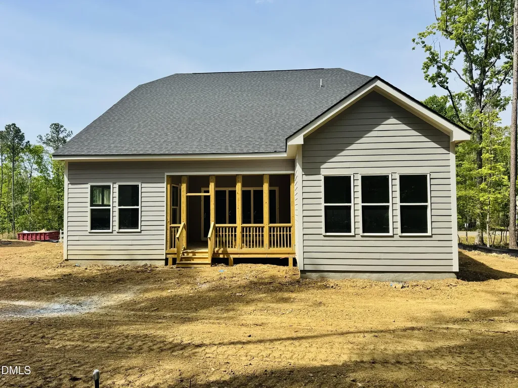 61 Black Bear Court Chapel Hill NC 27516