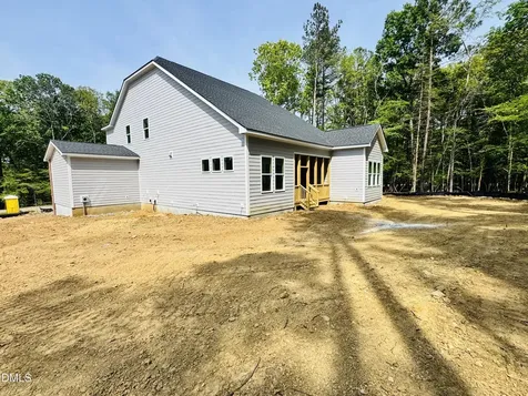 61 Black Bear Court Chapel Hill NC 27516