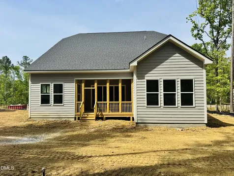 61 Black Bear Court Chapel Hill NC 27516