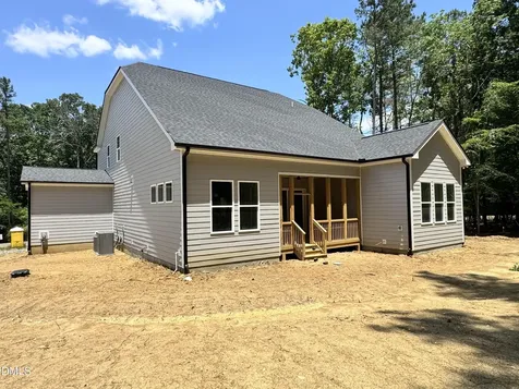61 Black Bear Court Chapel Hill NC 27516