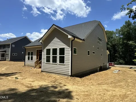 61 Black Bear Court Chapel Hill NC 27516