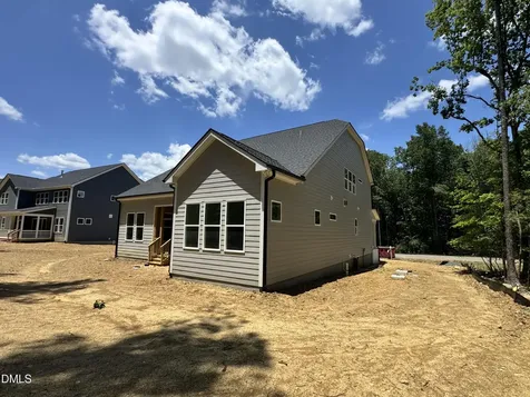 61 Black Bear Court Chapel Hill NC 27516