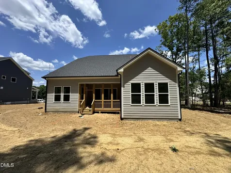 61 Black Bear Court Chapel Hill NC 27516