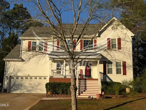 803 Yorkshire Drive Clayton NC 27520
