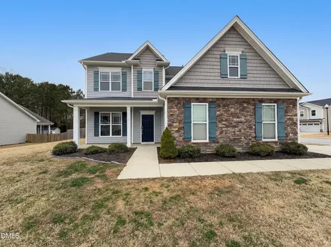 4153 Weavers Pond Drive Zebulon NC 27597