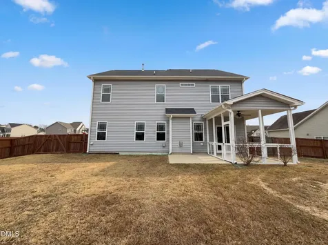 4153 Weavers Pond Drive Zebulon NC 27597