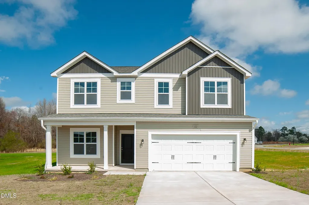 122 Jones Creek Lane Lillington NC 27546