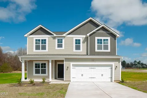 122 Jones Creek Lane Lillington NC 27546