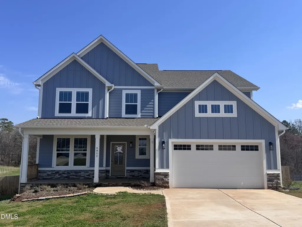 4852 Grosbeak Court Mebane NC 27302