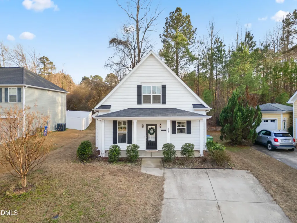 729 Leatherstone Lane Fuquay Varina NC 27526