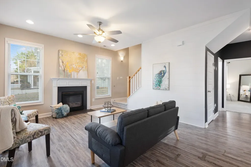 729 Leatherstone Lane Fuquay Varina NC 27526