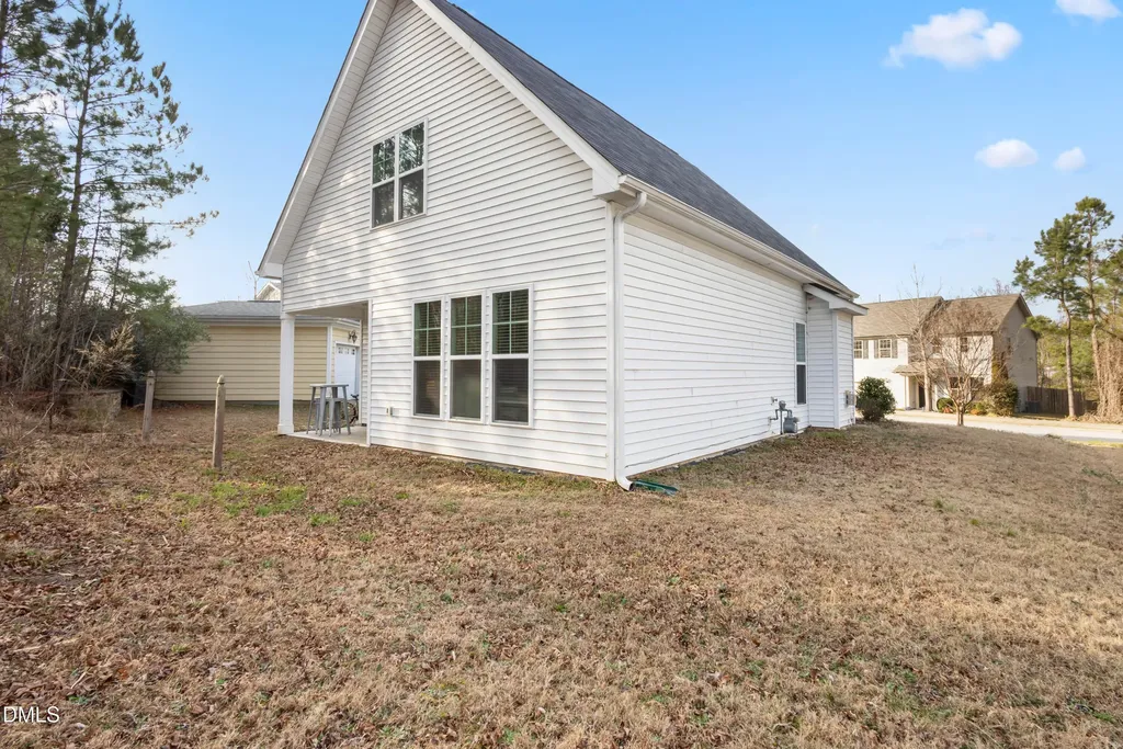 729 Leatherstone Lane Fuquay Varina NC 27526