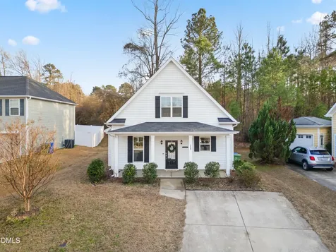 729 Leatherstone Lane Fuquay Varina NC 27526
