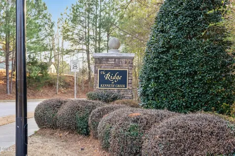 729 Leatherstone Lane Fuquay Varina NC 27526