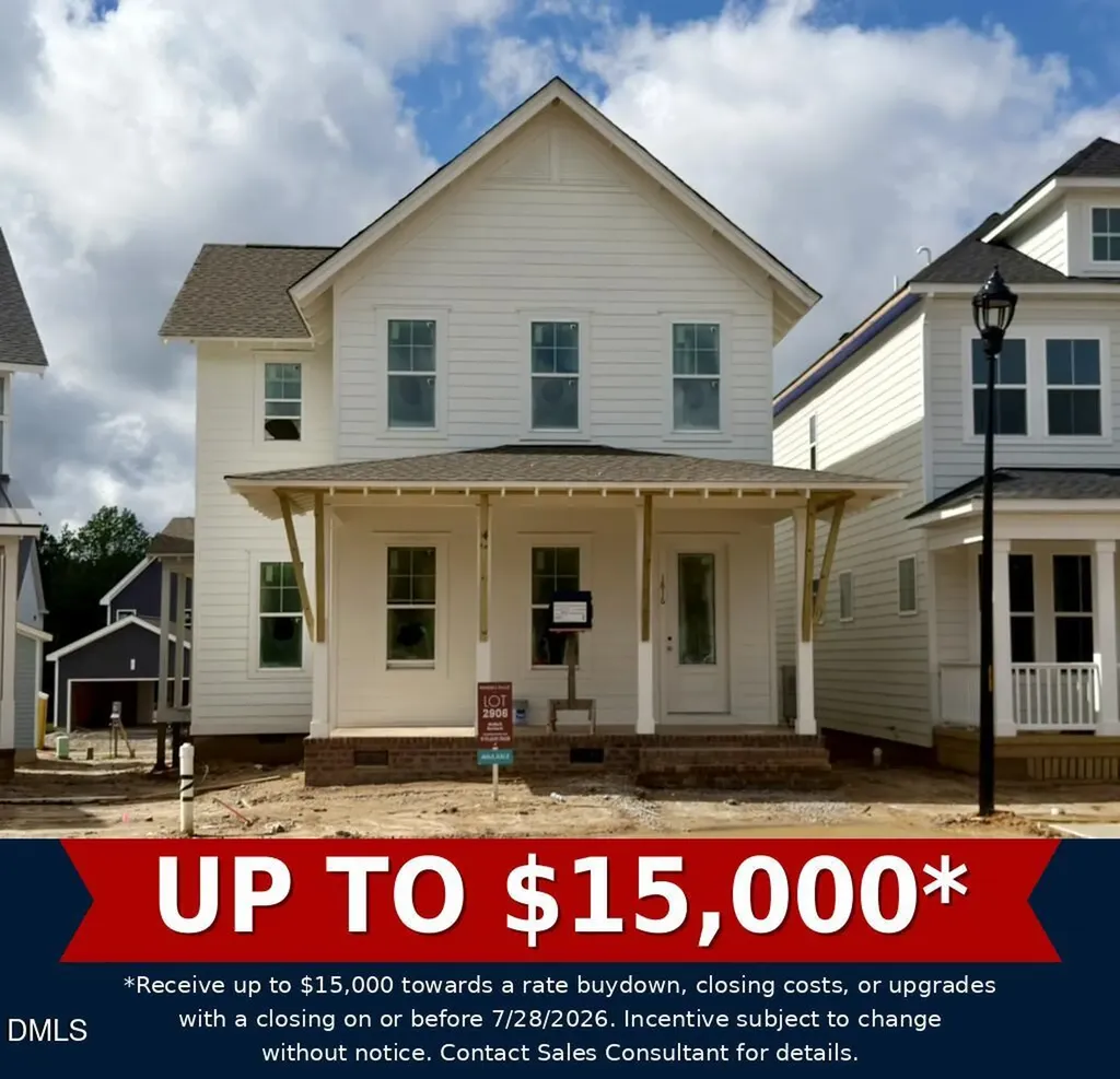 1816 Lumineer Lane Wendell NC 27591