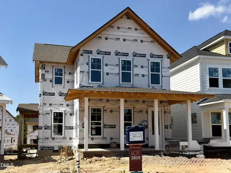 1816 Lumineer Lane Wendell NC 27591