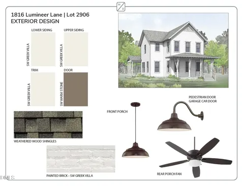 1816 Lumineer Lane Wendell NC 27591