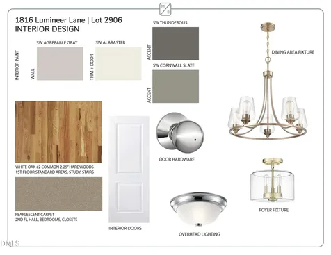 1816 Lumineer Lane Wendell NC 27591