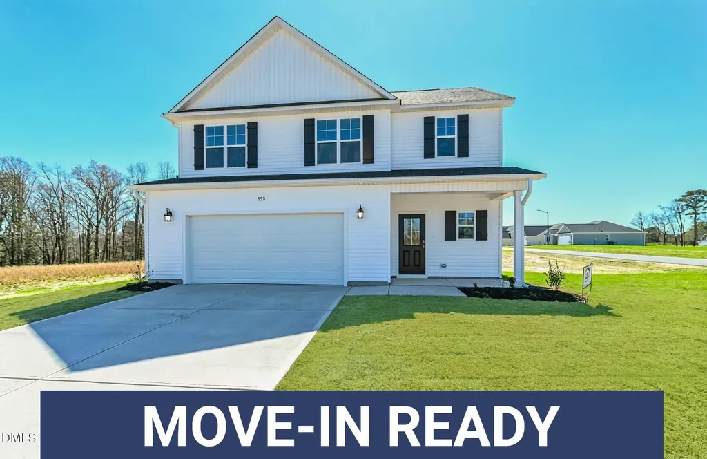 398 Hookbill Lane Lillington NC 27546