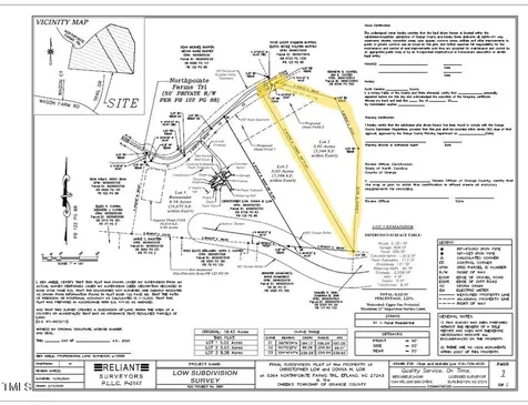 0 Northpointe Farms Trail Efland NC 27243
