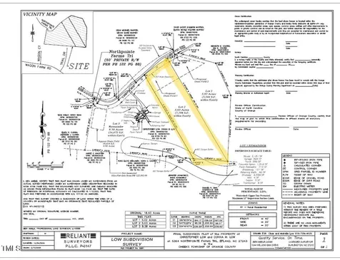 00 Northpointe Farms Trail Efland NC 27243