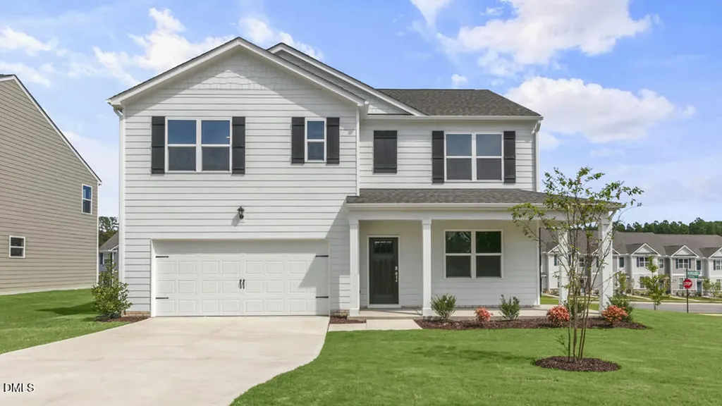 157 Reagan Crest Drive Clayton NC 27520