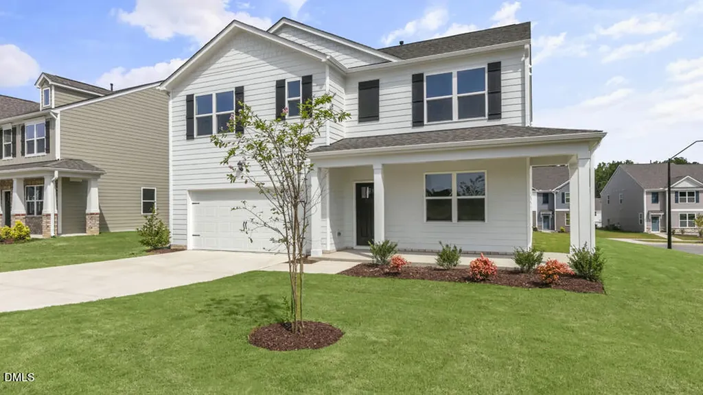 157 Reagan Crest Drive Clayton NC 27520