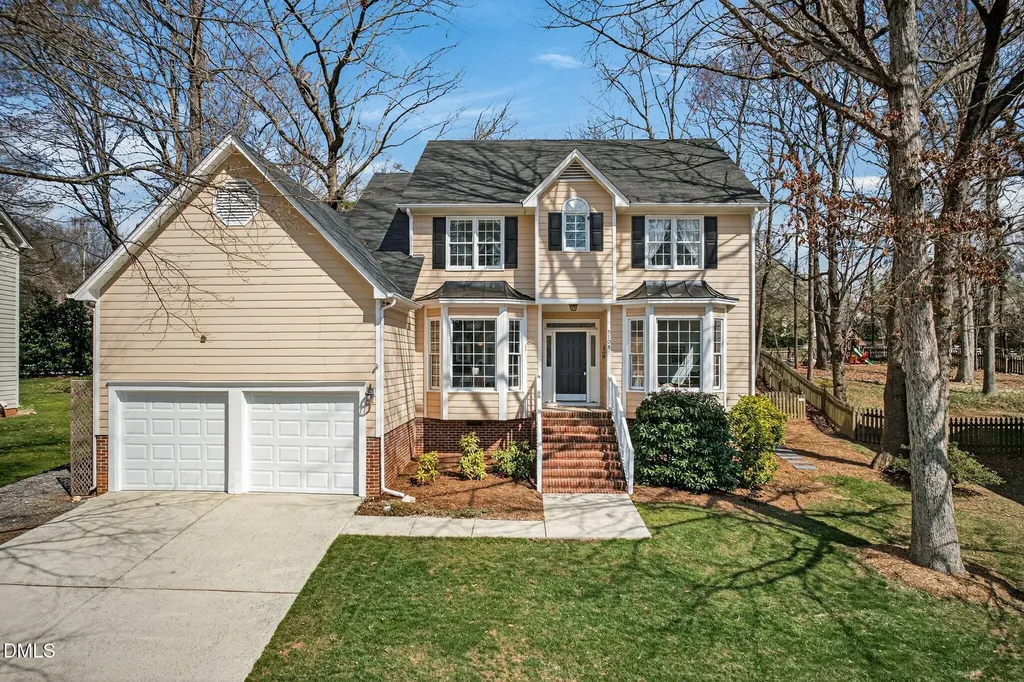 5108 Fairmead Circle Raleigh NC 27613