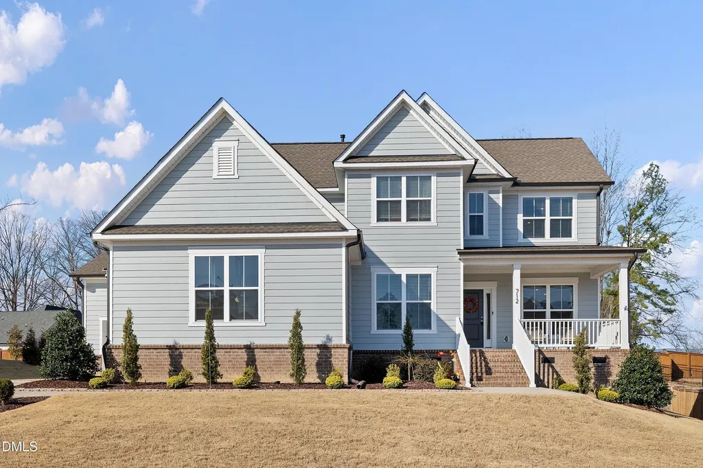 712 Marshall Farm Street Wake Forest NC 27587