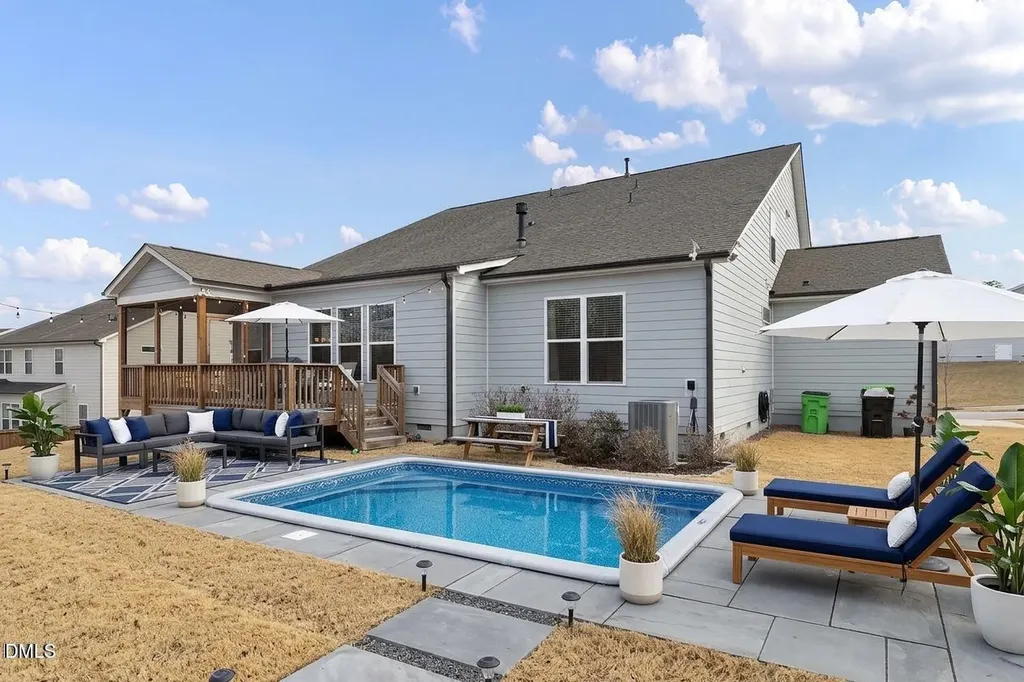 712 Marshall Farm Street Wake Forest NC 27587