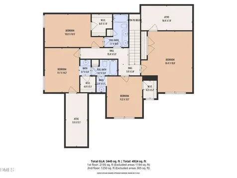 712 Marshall Farm Street Wake Forest NC 27587