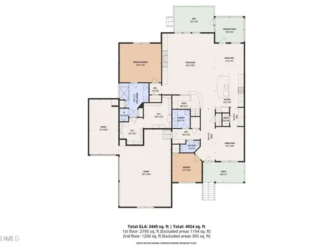 712 Marshall Farm Street Wake Forest NC 27587