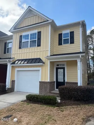 736 Treviso Lane Apex NC 27502