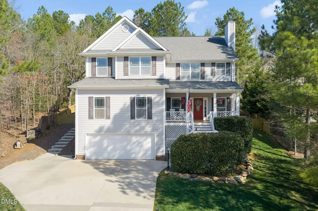 70 Ramsey Lane Pittsboro NC 27312