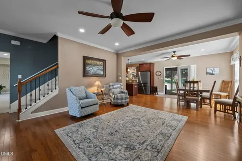 70 Ramsey Lane Pittsboro NC 27312