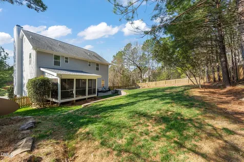 70 Ramsey Lane Pittsboro NC 27312