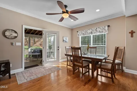 70 Ramsey Lane Pittsboro NC 27312