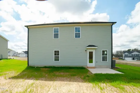 138 Jones Creek Lane Lillington NC 27546