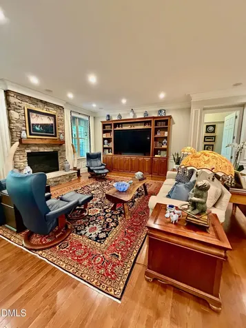 7816 Hasentree Lake Drive Wake Forest NC 27587