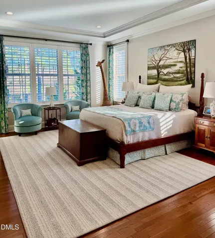 7816 Hasentree Lake Drive Wake Forest NC 27587