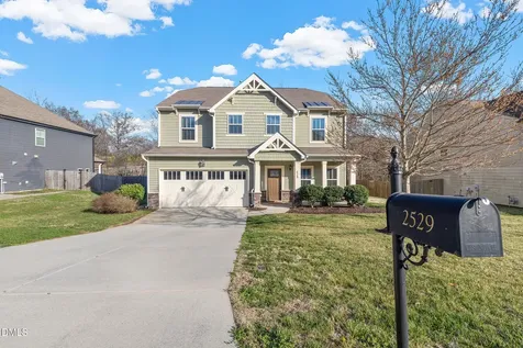 2529 Reynolds Drive Graham NC 27253