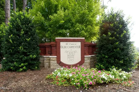 729 Grace Hodge Drive Cary NC 27519