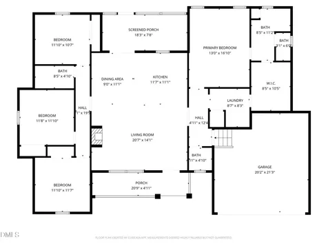 41 Clipper Lane Smithfield NC 27577