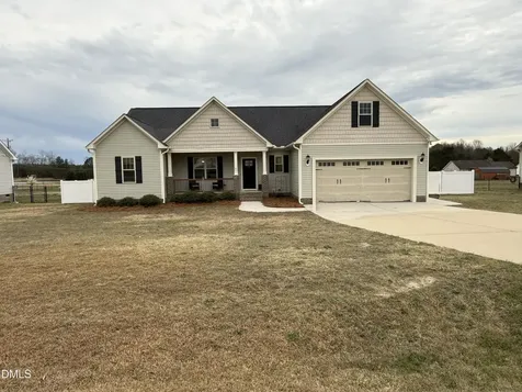 41 Clipper Lane Smithfield NC 27577